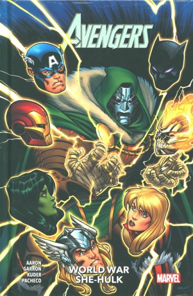 Avengers (2019) Paperback 09 HC