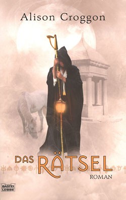 Croggon, Alison (Bastei, Tb.) Rätsel Pellinor-Saga 2 (neu)