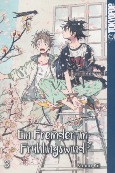 Ein Fremder im Frühlingswind 3