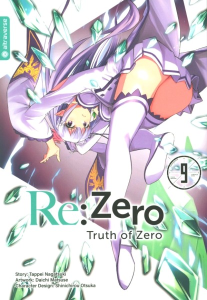 Re:Zero - Truth of Zero 09
