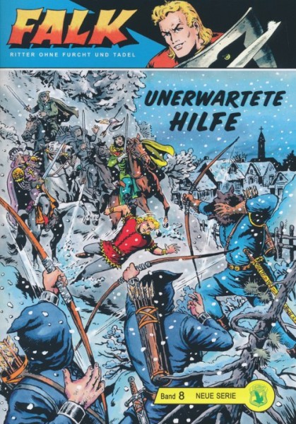 Falk - Neue Serie Großband 08