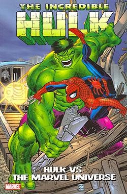 US: Hulk vs The Marvel Universe