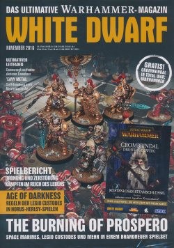 White Dwarf 2016 Nr.11 November