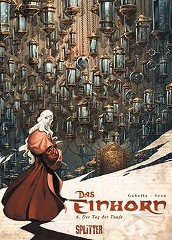 Einhorn (Splitter, B.) Nr. 4 (neu)