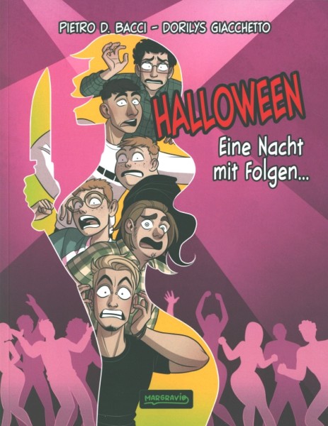Halloween - Eine Nacht mit Folgen...