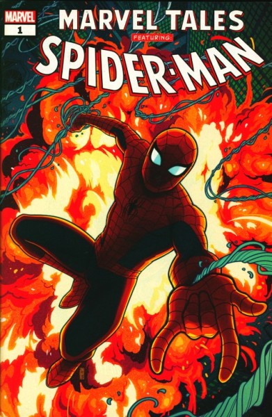 Marvel Tales: Spider-Man (2019) 1