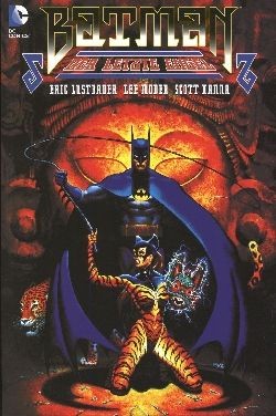 Batman: Der letzte Engel (Panini, Br.)