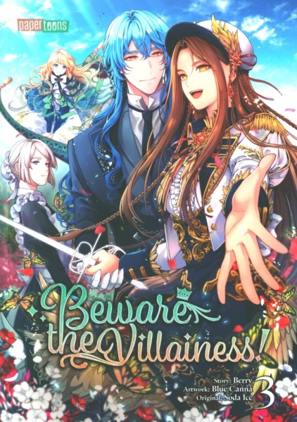 Beware the Villainess! 03