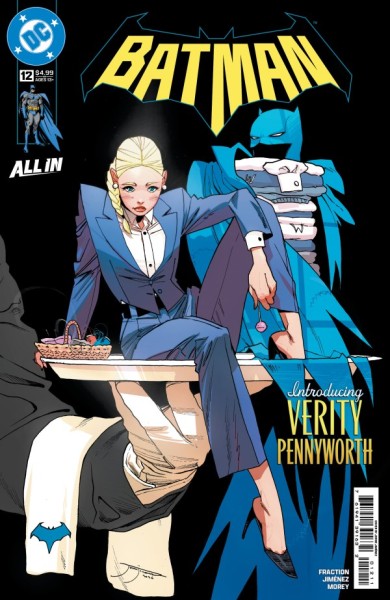 US: Batman (2025) 12