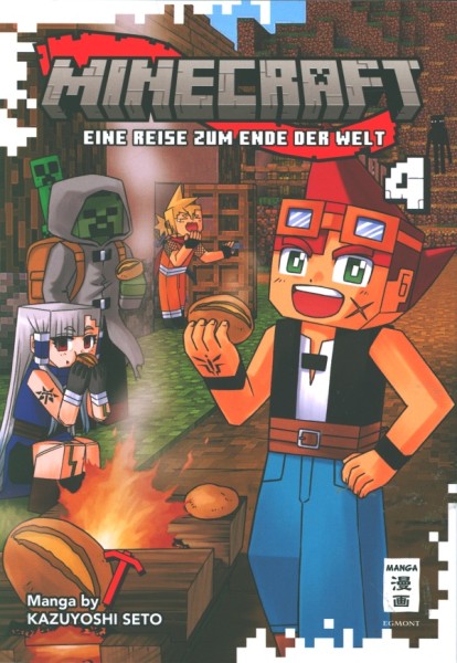 Minecraft: Eine Reise zum Ende der Welt 04