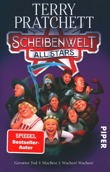 Pratchett, T.: Scheibenwelt - All Stars