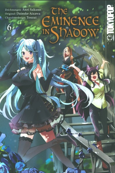 The Eminence in Shadow 06