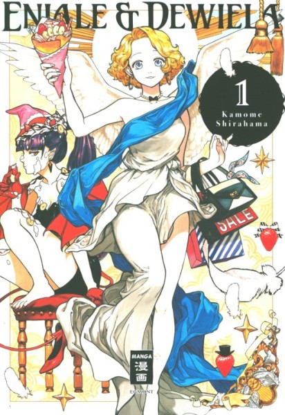 Eniale & Dewiela (EMA, Tb.) Nr. 1-3