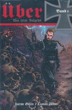 Über (Panini, Br.) Das letzte Aufgebot (Softcover) Nr. 1-5 kpl. (Z1)