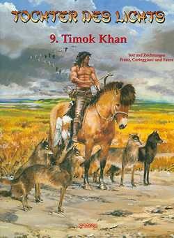 Tochter des Lichts (Carlsen/Arboris, Br.) Nr. 1-9