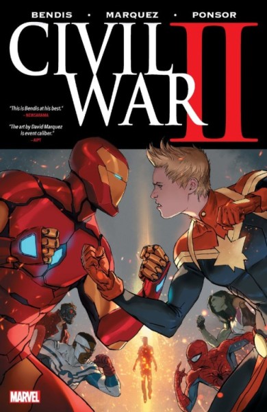 Marvel Events: Civil War II (11/26)
