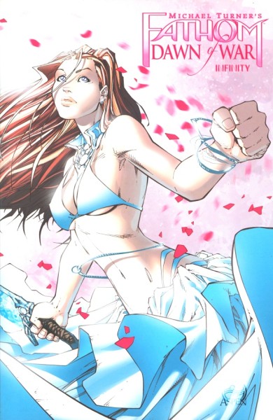 Fathom: Neue Serie (Infinity, Gb.) Variant Nr. 1 A