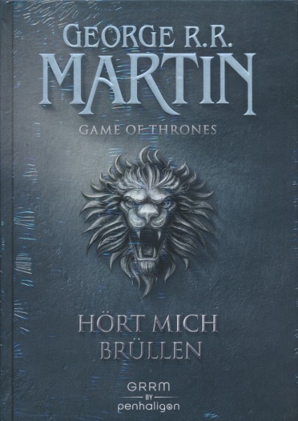 Martin, G.R.R.: Game of Thrones 3
