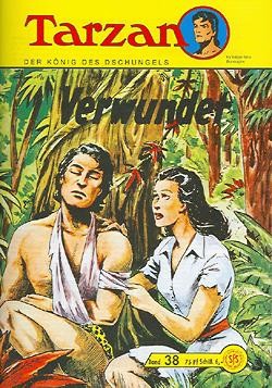 Tarzan Lehning Großband 38