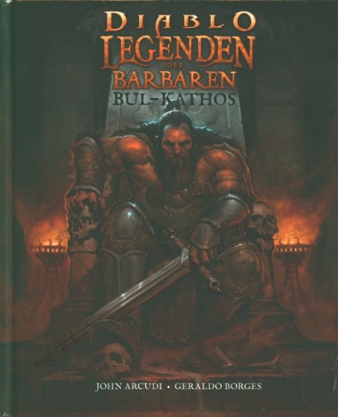 Diablo - Legenden des Barbaren Bul-Kathos