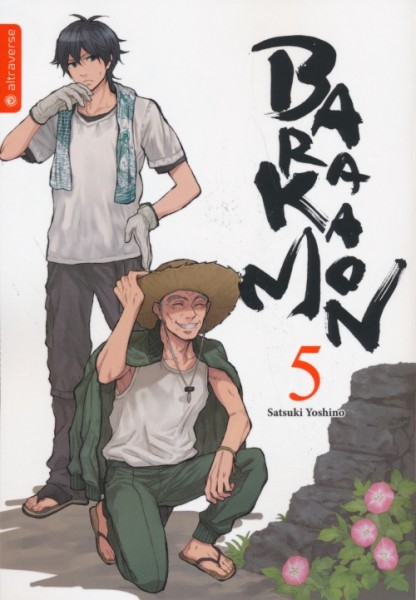 Barakamon 05