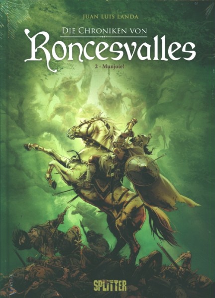 Die Chroniken von Roncesvalles 02
