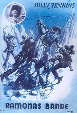 Billy Jenkins Reprint 93