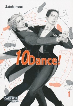 10 Dance! (Carlsen, Tb.) Nr. 1,2