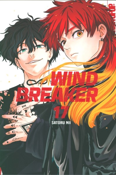 Wind Breaker 17