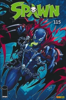 Spawn 115