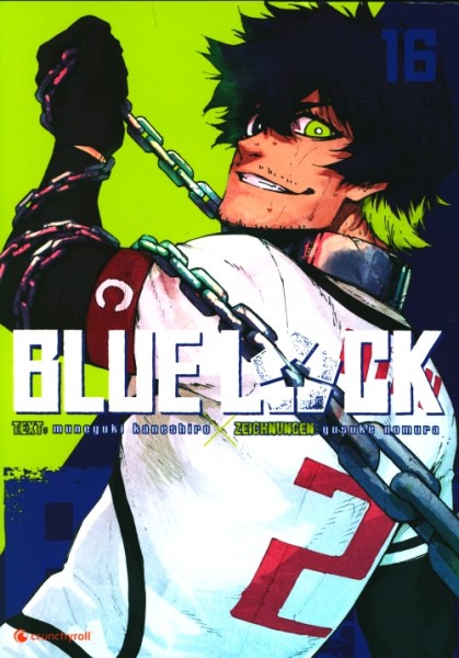 Blue Lock 16