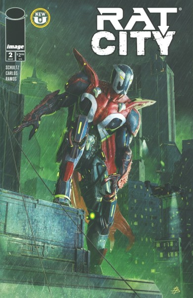 Rat City (2023) 2-19