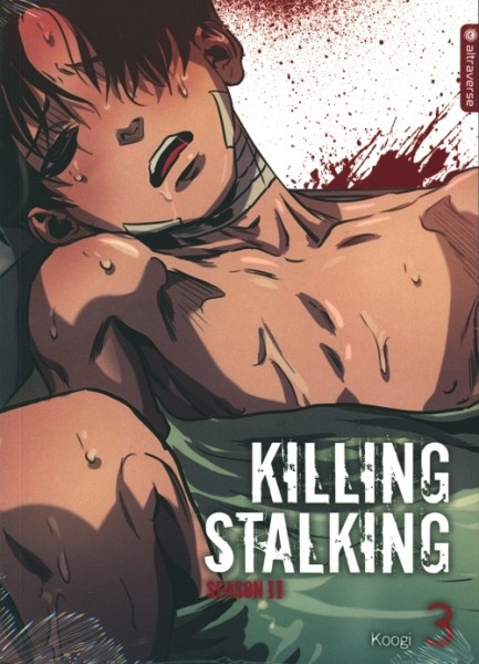 Killing Stalking - Season 2 - Bd. 3