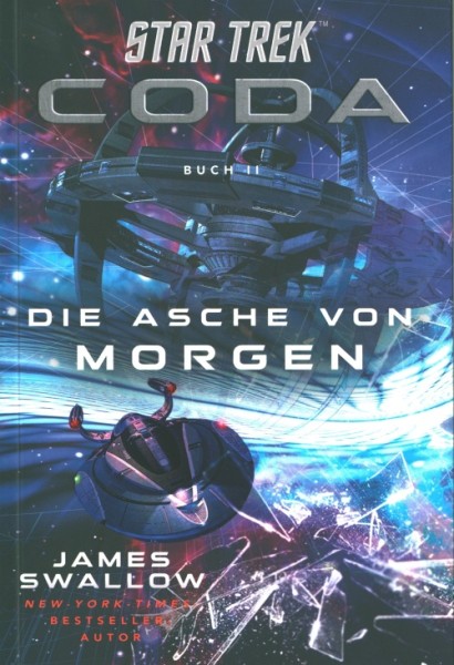 Star Trek - Coda 2: Die Asche von Morgen