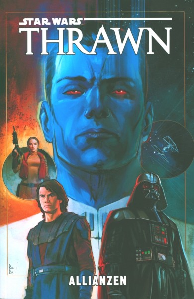 Star Wars: Thrawn - Allianzen (Pocket Edition)