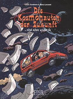 Kosmonauten der Zukunft (Finix, Br.) Nr. 3 (neu)