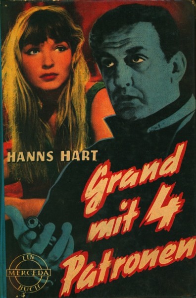 Hanns Hart Leihbuch Grand mit vier Patronen (Mercada)