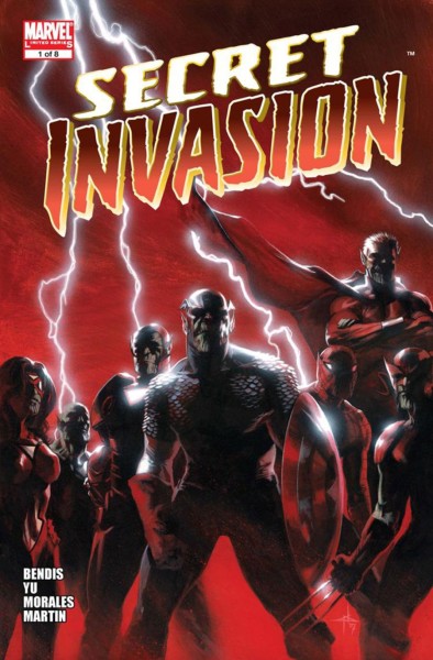 Marvel Events: Secret Invasion (03/26)