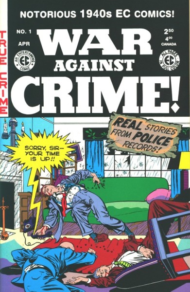 War Against Crime (2000) 1-11