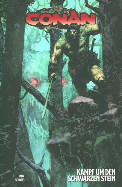 Conan: Kampf um den schwarzen Stein