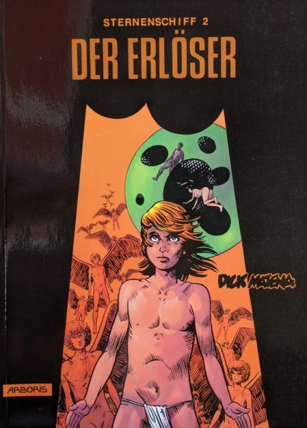 Sternenschiff (Arboris, Br.) Nr. 1,2