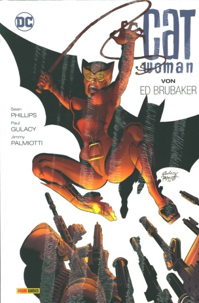 Catwoman von Ed Brubaker (Panini, B.) Nr. 3 Hardcover