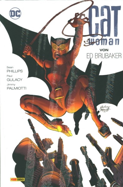 Catwoman von Ed Brubaker (Panini, B.) Nr. 3 HC