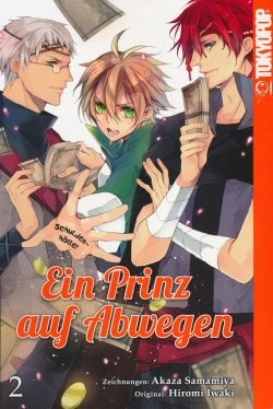 Ein Prinz auf Abwegen 02