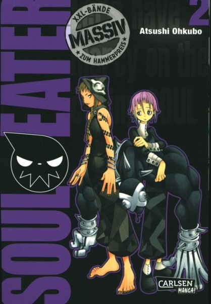Soul Eater Massiv 02