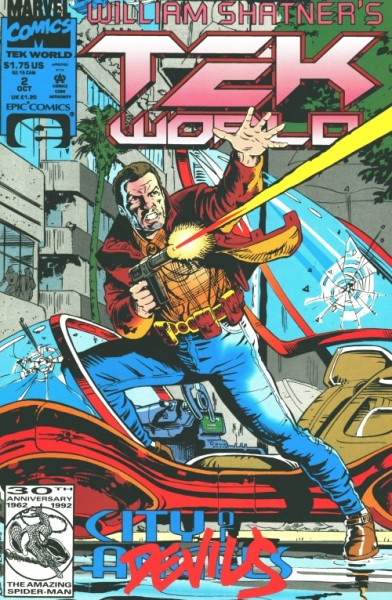 Tekworld (1992) 2-24