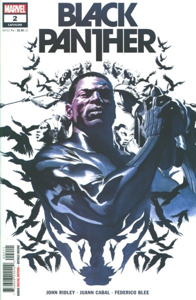 Black Panther (2022) 2,4-15