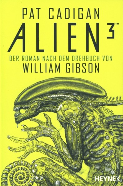 Cadigan, P.: Alien 3