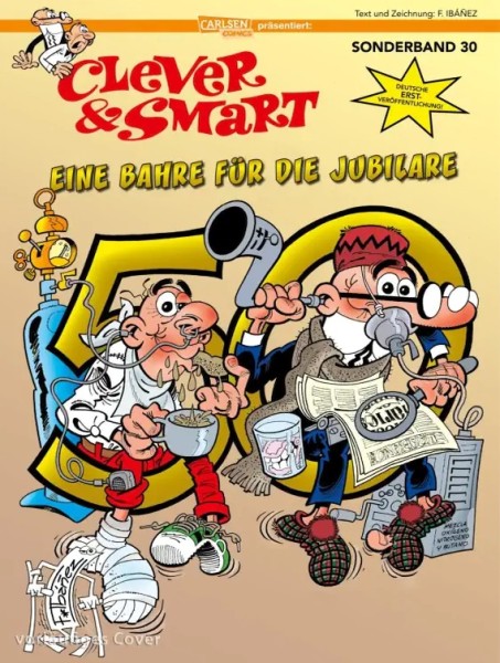 Clever und Smart Sonderband 30 (10/26)