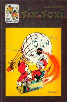 Fix und Foxi Luxusausgabe 28 (12/25)
